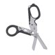 thumbnail image 1 of Tijeras Plegables, Construcción Robusta De Acero Inoxidable Tijeras De Respuesta A Emergencias Diseño Sofisticado Para Acampar Para La Vida Familiar Para Viajar, 1 of 7