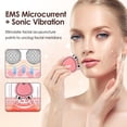 thumbnail image 5 of Portable Micro Current Anti Wrinkle Facial Lift, Micro Current Facial Beauty Firming Device For Instant Facial Lift, 5 of 5