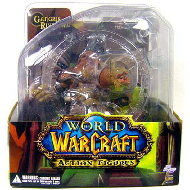 Gangris Action Figure Gnoll Warlord Series 1 Walmart.com