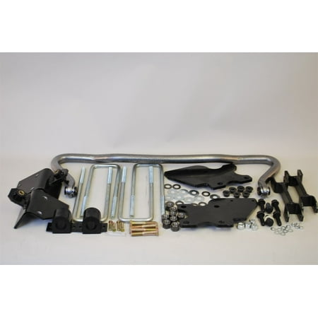 - Hellwig 7215 Sway Bar; Rear; 1 5/8 in. Bar Dia.; w/Small Axle;
