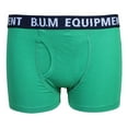 thumbnail image 5 of B.U.M. Equipment Boys 10 Pack Solid Boxer Briefs Underwear, Brights, Small/6-7', 5 of 7