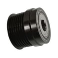 thumbnail image 3 of KarParts360 For Toyota Matrix 2009 10 11 12 2013 Alternator Decoupler Pulley, 3 of 4
