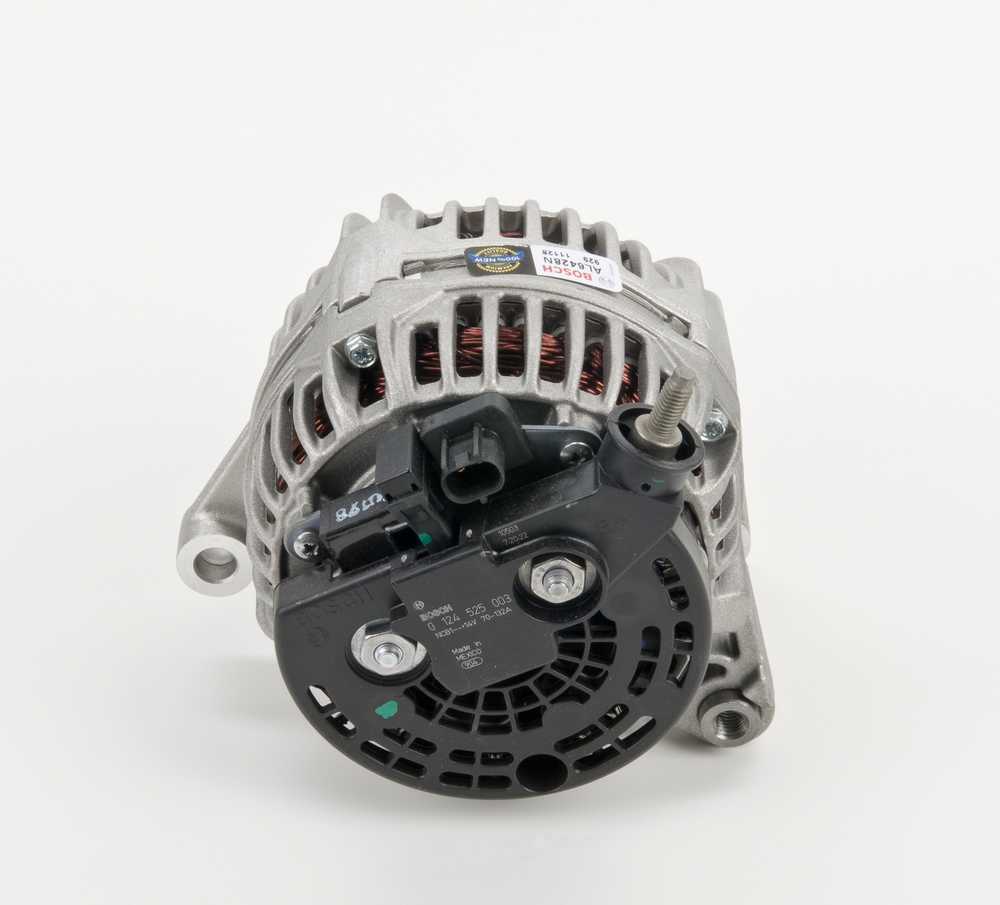 Bosch AL6428N Premium 100% New Alternator