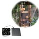 thumbnail image 2 of Kit de ventilador de escape alimentado por energía solar | Ventilación para invernadero, gallinero, cobertizo, casa para mascotas | Plástico ignífugo | Panel de 5W | 14.5x14.5cm & 12x12cm | Negro, 2 of 9