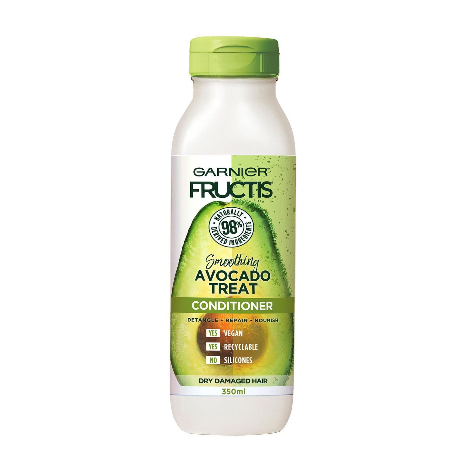 Garnier Fructis Hair Treats Avocado Conditioner, 350 mL