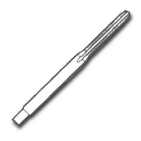 Standard Tarp - Vermont American 21112 Carbon Steel Metric Thread Standard Tap Plug 3mm - .50