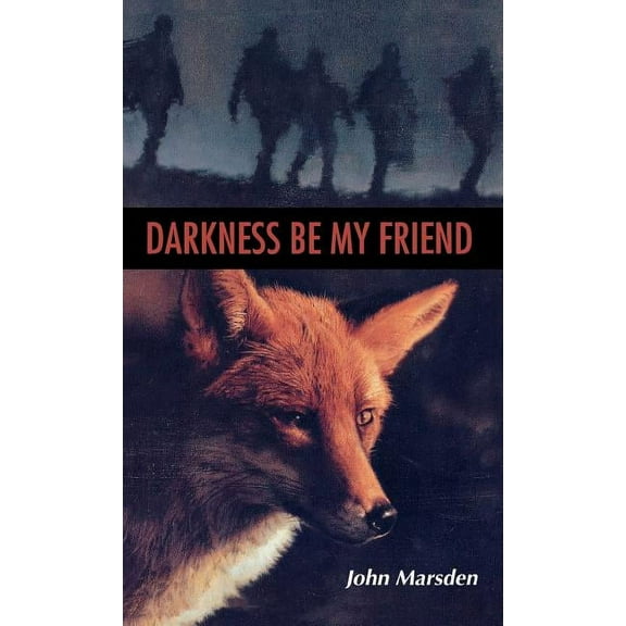 Darkness, Be My Friend