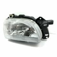 thumbnail image 3 of For Ford Aspire 1994 1995 1996 Headlight Assembly Passenger Side Clear Lens Replacement For FO2503133 | F4BZ13008A, 3 of 4