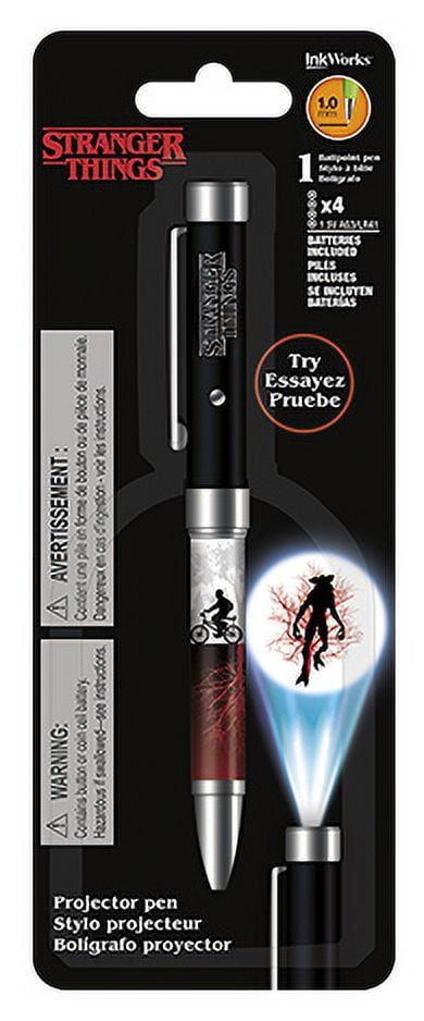 PENPRO1PK STRANGER T - FRENCH