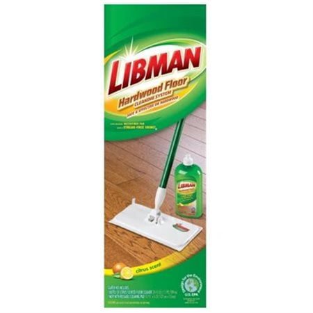 Libman 2048004 Hardwood Floor Cleaning Kit Walmart Com Walmart Com