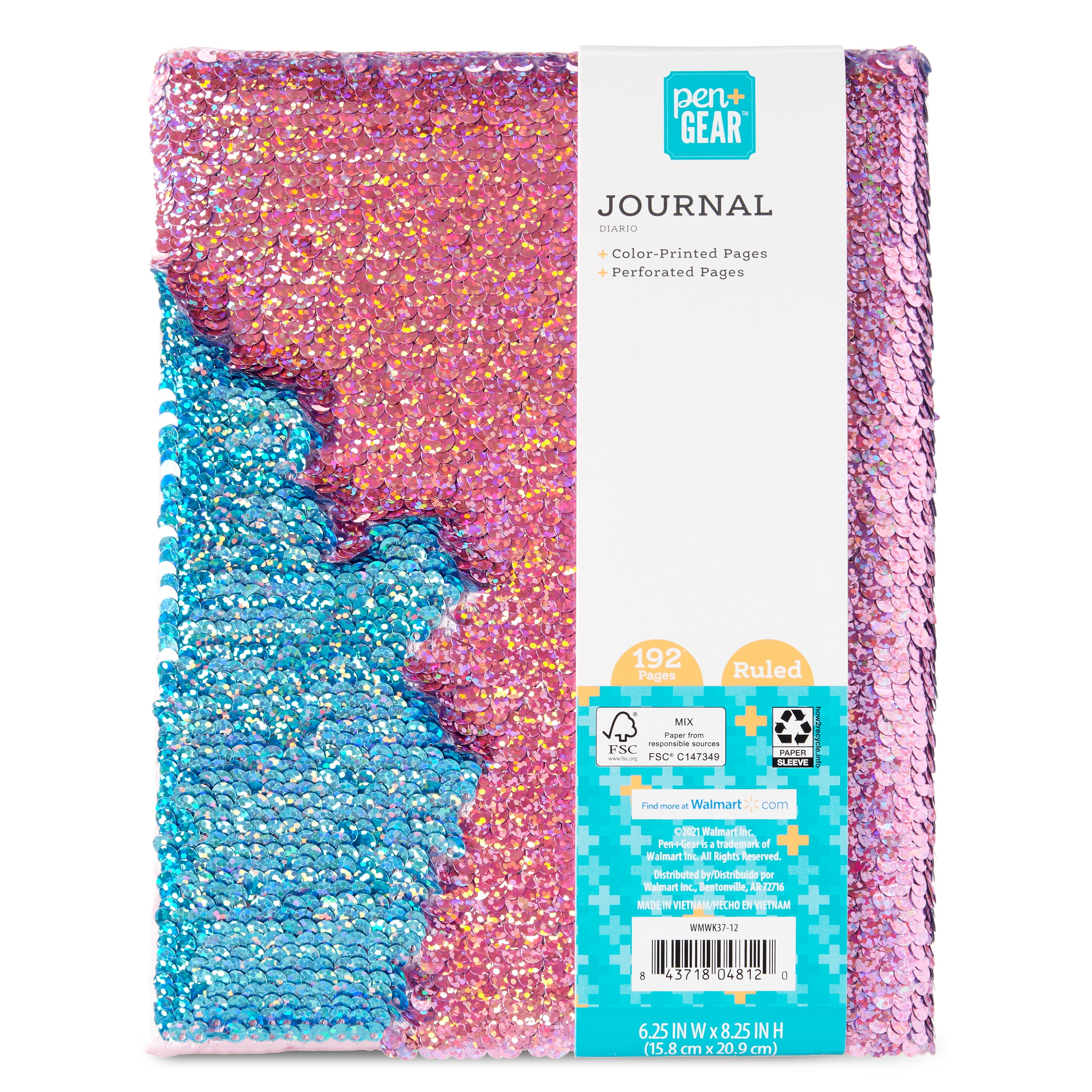 Pen+gear Stone Paper Journal, 160 Pages, Size: 6 inch x 8 inch