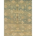 thumbnail image 1 of Ahgly Company Indoor Rectangle Abstract Dark Almond Brown Oriental Area Rugs, 7' x 9', 1 of 6