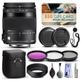 thumbnail image 1 of Sigma 18-200mm F3.5-6.3 DC Macro OS HSM Kits, 1 of 7