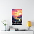 thumbnail image 4 of ELNEIT - Haleakala National Park Poster, Unframed Matte Paper, S07, 4 of 4