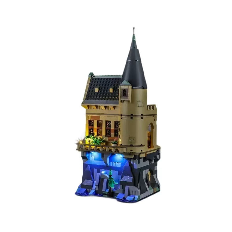 LED Light for Lego-76463 Harry Potter: Hospital Wing Building Blocks Model (Building Set NOT Included)