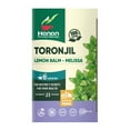 thumbnail image 6 of Hanan Peruvian Secrets Lemon Balm Tea (Toronjil) -3 Pack of 75 Teabags of Herbal Tea - Melissa Herb for Relaxing Herbal Tea - Natural Dried Plant Leaves from Peru (not extract) – Melissa officinalis, 6 of 9