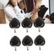 thumbnail image 3 of Collar de Piedras Preciosas de Corazón de Amor Collares de Piedras Curativas 10 Piezas Conjunto de Colgantes en Forma de Corazón Negro Suave Joyería Exquisita Colgante de Piedra ANGGREK  Otros, 3 of 8