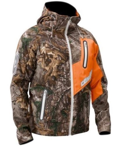 Castle X Barrier Tr-Lam Jacket Realtree 