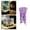 B, variant on Aquarium Spawning Mop Floating Breeding Mop for Fish Tanks Breeder Mop for Freshwater Tropical Aquariums Egg-Laying Fish Fry Tank Maintenance and Habitat Setup