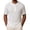 Dark Gray, variant on SAWOBUUN Men's Tie Dye T-Shirt Crew Neck Short Sleeve Tee Loose Fit Breathable Casual Cotton Summer Top