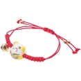 thumbnail image 3 of 1pc Delicate Knitting Bracelet Creative Knitting Wrist Chain Braided Wrist Rope, 3 of 8