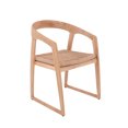 thumbnail image 2 of OLIVIA TEAK Chaise, 2 of 4