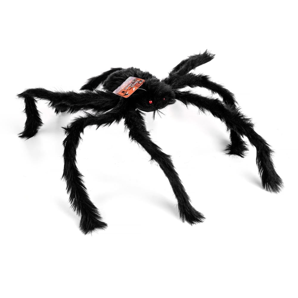 giant stuffed spider