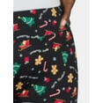 thumbnail image 7 of Christmas Women’s Plus Size Leggings from Holiday Time, 2-Pack, Sizes 0X-5X, 7 of 7