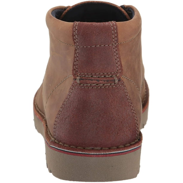 Clarks men's vargo rise ankle deals boot