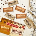 thumbnail image 4 of Chocolate Mini Bars Variety Pack, Gluten Free Vegan Fruit & Nut Bars, 30 ct, 1, 4 of 5