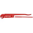 thumbnail image 1 of Knipex-83 10 030 Llave para tubos de 90° recubierto de pintura pulverizada, roja 650 mm, 1 of 1