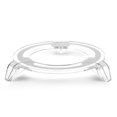 thumbnail image 1 of Acrylic Speaker Stand for Harman for Kardon For Studio 3/4 - Stylish Support Frame, 1 of 10