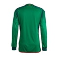 thumbnail image 2 of Jersey Playera Adidas de La Selección de Mexico de Manga Larga  Para Hombre, 2 of 5