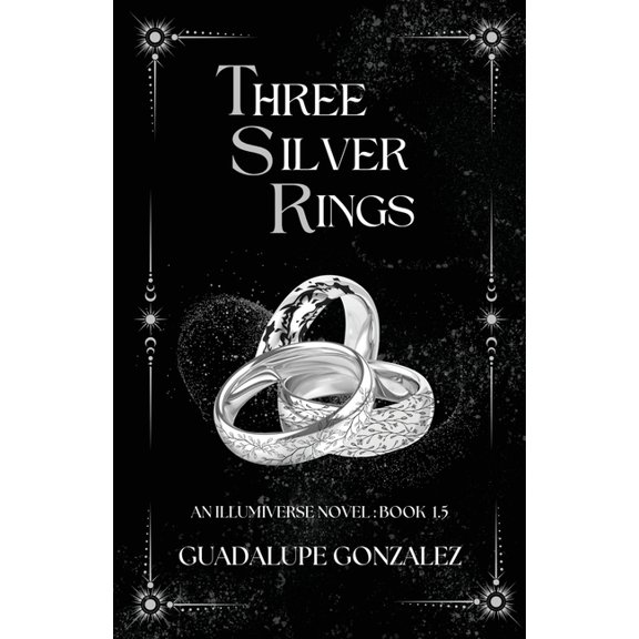 Three Silver Rings, (Paperback)