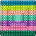 thumbnail image 1 of Gupgi 15.7Inch Push Pop Pop Bubble Fidget Sensory Toy, Silicone Fidget Toy, 1 of 9