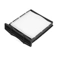 thumbnail image 4 of Filtro de aire de cabina de CA para coche JKR100280, repuesto para Land Rover Freelander 1, todos los modelos 2001-2006, 4 of 8