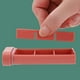 thumbnail image 5 of Estuche portátil para pastillas, caja de suplemento pequeña, caja de pastillas con 6 compartimentos, kit de caja de suplemento de viaje, 5 of 9
