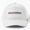 White, variant on Dad Swag Baseball Cap, Father Style Statement Design, Classic Everyday Gift Hat Style