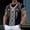 Bronze, variant on Men Retro Printed Casual Button Down Tee Shirt Distressed Short Sleeve Sport Shirts for Men