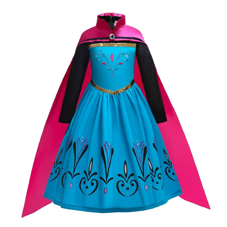 Princess anna cheap outfit