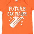 thumbnail image 4 of Inktastic Future Saxophone Player Childs Music Boys or Girls Baby Bodysuit, 4 of 5