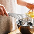 thumbnail image 2 of Stainless steel whisk, whisk egg whisk, wisdom manual whisking balloon whisk, wire whisk, 2 of 5