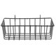 thumbnail image 1 of Sponge Holder Iron Drain Rack Hanging For Kitchen Gadget Brush Sponge Black 9.3×3.9×3.1in Water Drainage 1Set, 1 of 4