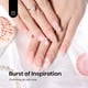 thumbnail image 4 of Polvo de uñas con forma de escarabajos cromado metalizado, efecto espejo, 8 colores, 4 of 7