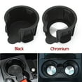 thumbnail image 2 of Car Center Console Front Drink Cup Holder Insert For Land Rover L322 L405 LR3 LR4 Range Rover Sport L322 L405 Discovery, 2 of 7