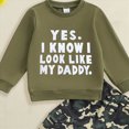 thumbnail image 4 of Infant Baby Boy Outfits 2Pcs Long Sleeve Pullover Sweatshirt Toddler Boys Pants Clothes Set 3 6 12 18 Months 2T 3T Toddler Boys Winter Clothes,4-5 Years,AG, 4 of 4