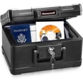 thumbnail image 1 of Caja de Seguridad Honeywell Resistente al Fuego para el Hogar, 1 of 8