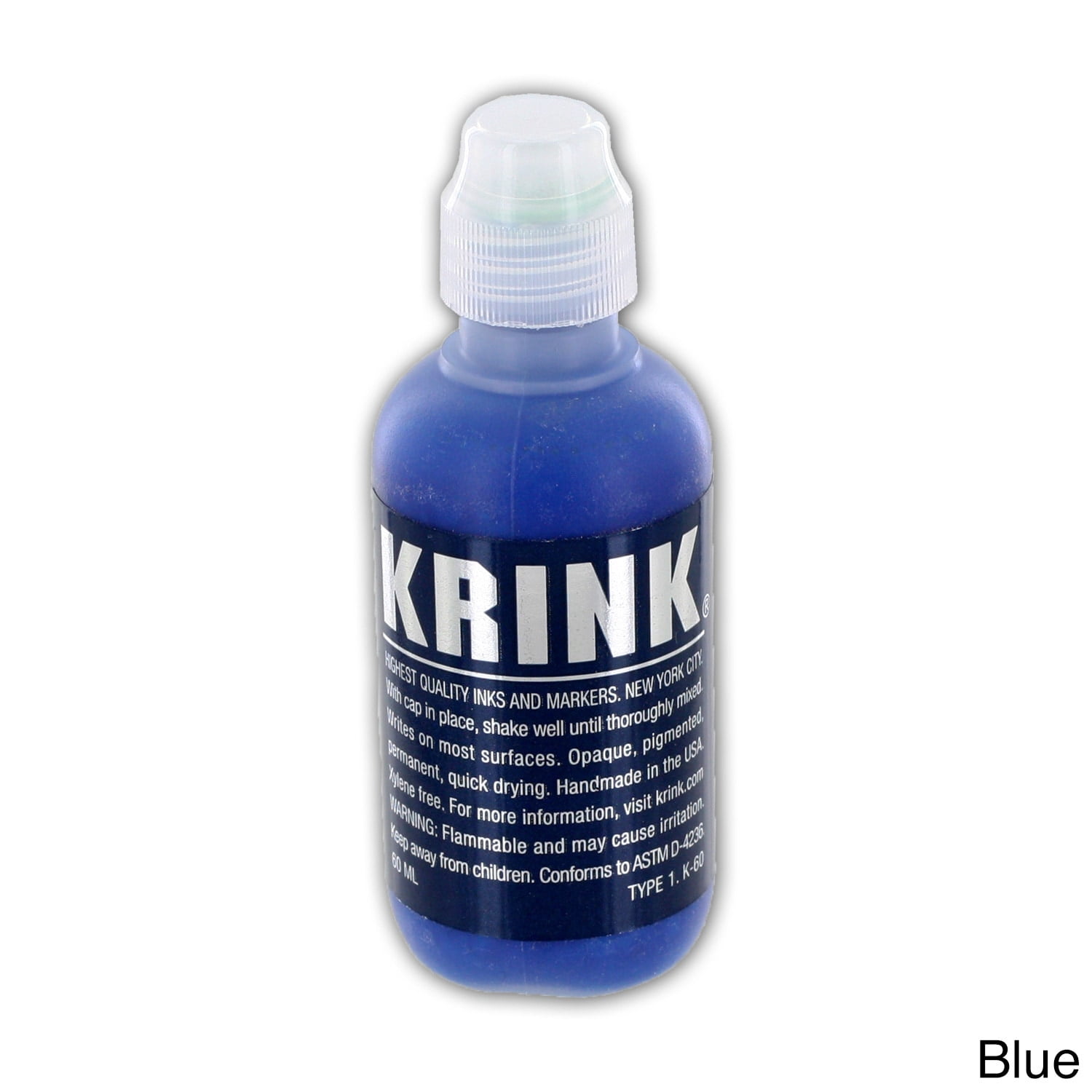 Krink K-60 Opaque Paint Marker, Green