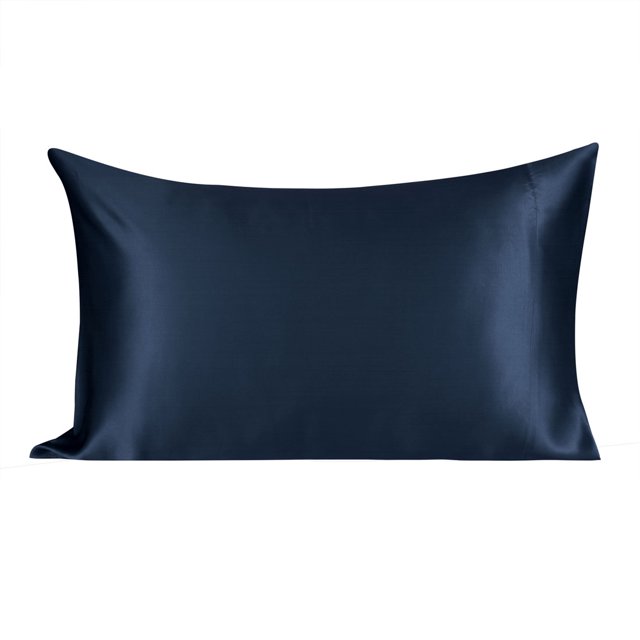100% Pura Seda Funda Almohada 19 Mamá Natural Seda Almohada Deslizante para Cabello y Piel