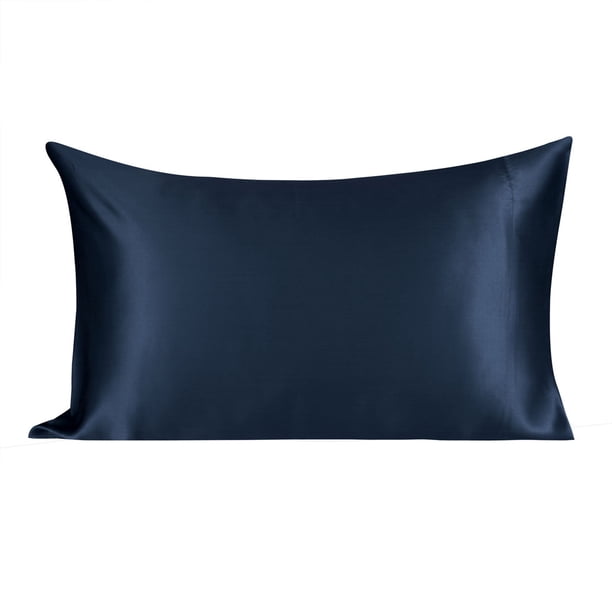 100% Pura Seda Funda Almohada 19 Mamá Natural Seda Almohada Deslizante para Cabello y Piel